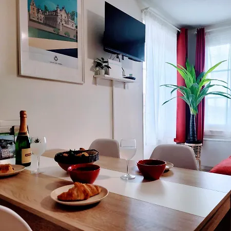 Cosy Case Proche Paris La Defense Conflans-Sainte-Honorine Exterior foto