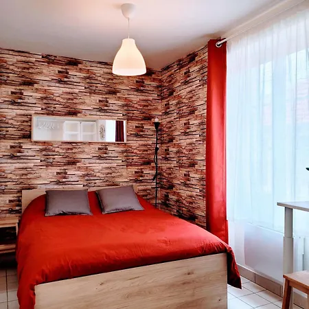 Cosy Case Proche Paris La Defense Conflans-Sainte-Honorine Exterior foto