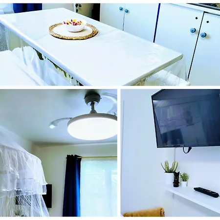 Cosy Case Proche Paris La Defense Conflans-Sainte-Honorine Exterior foto