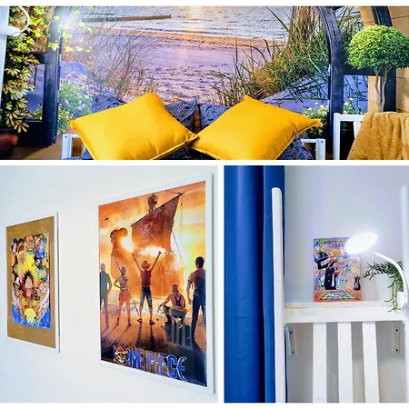 Cosy Case Proche Paris La Defense Conflans-Sainte-Honorine Exterior foto