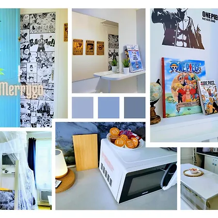 Cosy Case Proche Paris La Defense Conflans-Sainte-Honorine Exterior foto