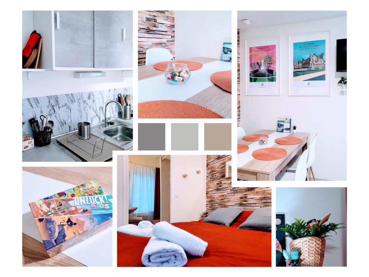 Appartamento Cosy Proche Paris La Defense *
