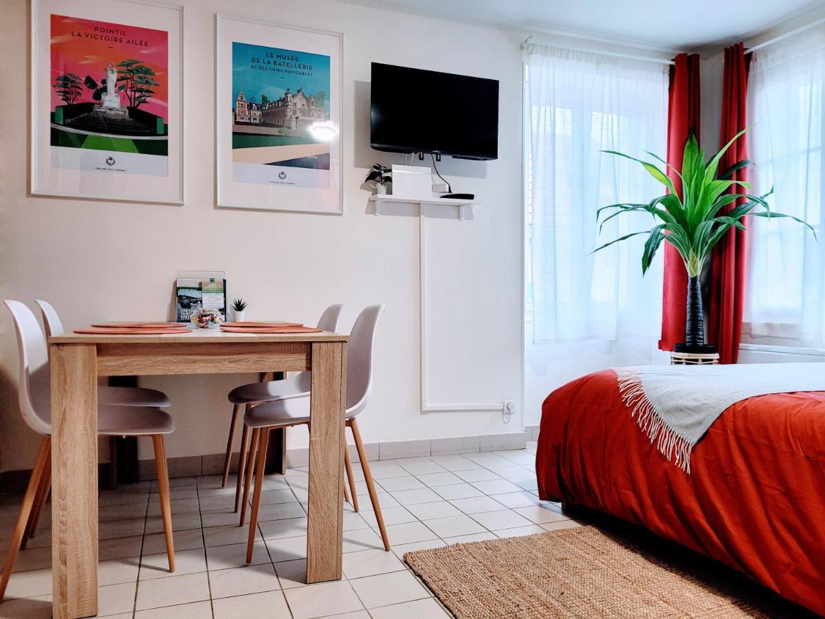 Cosy Proche Paris La Defense Conflans-Sainte-Honorine