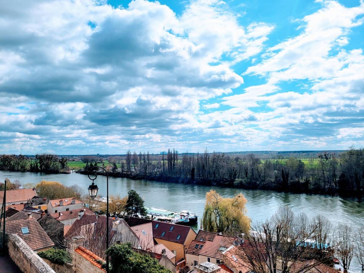 Apartment Cosy Proche Paris La Defense Conflans-Sainte-Honorine