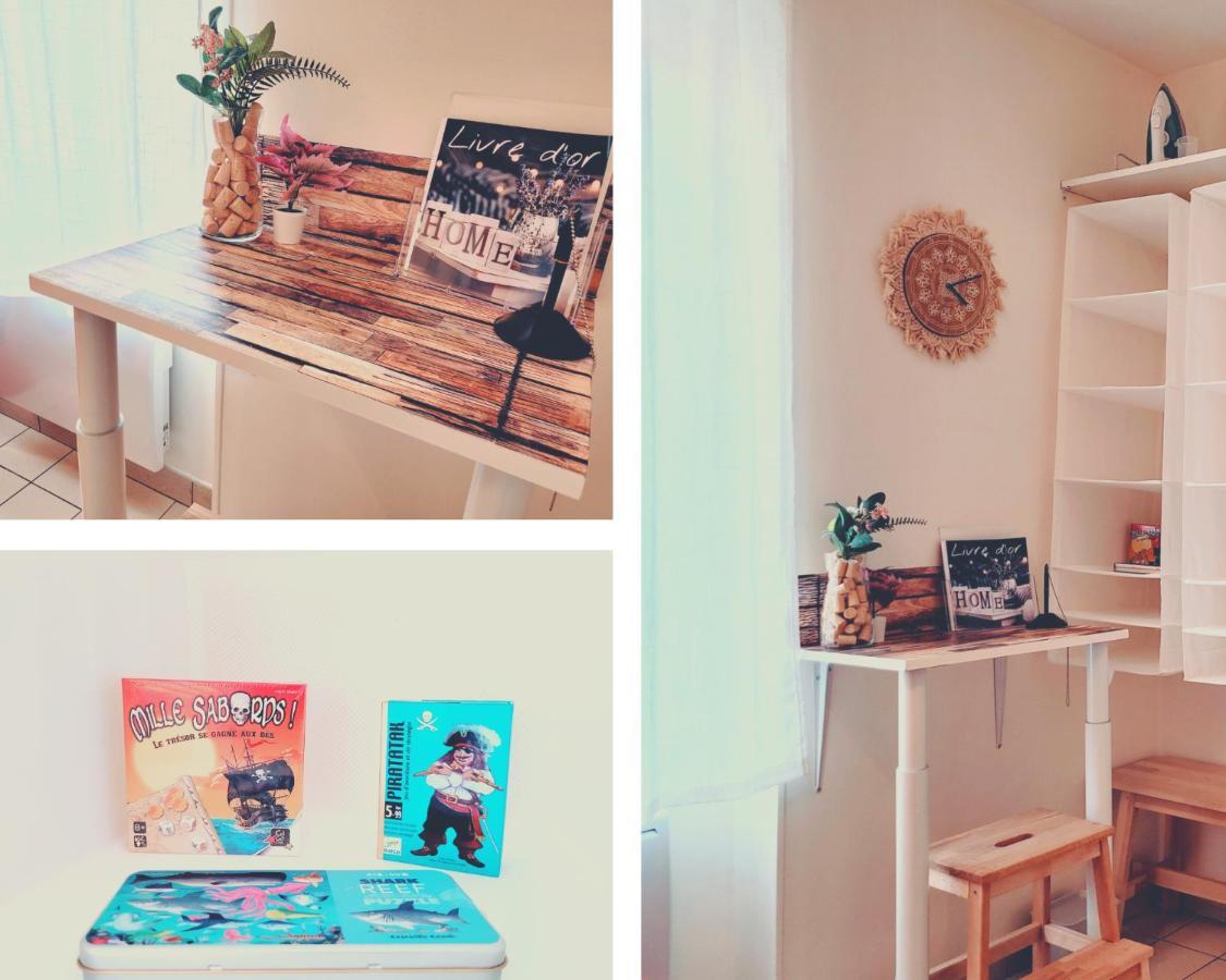 Cosy Proche Paris La Defense Apartment *