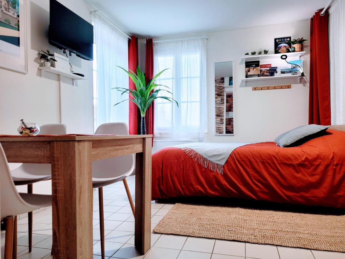 Cosy Proche Paris La Defense Appartamento Conflans-Sainte-Honorine