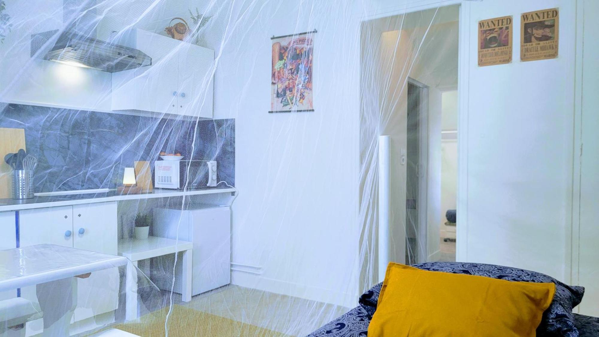 Cosy Proche Paris La Defense Apartment Conflans-Sainte-Honorine