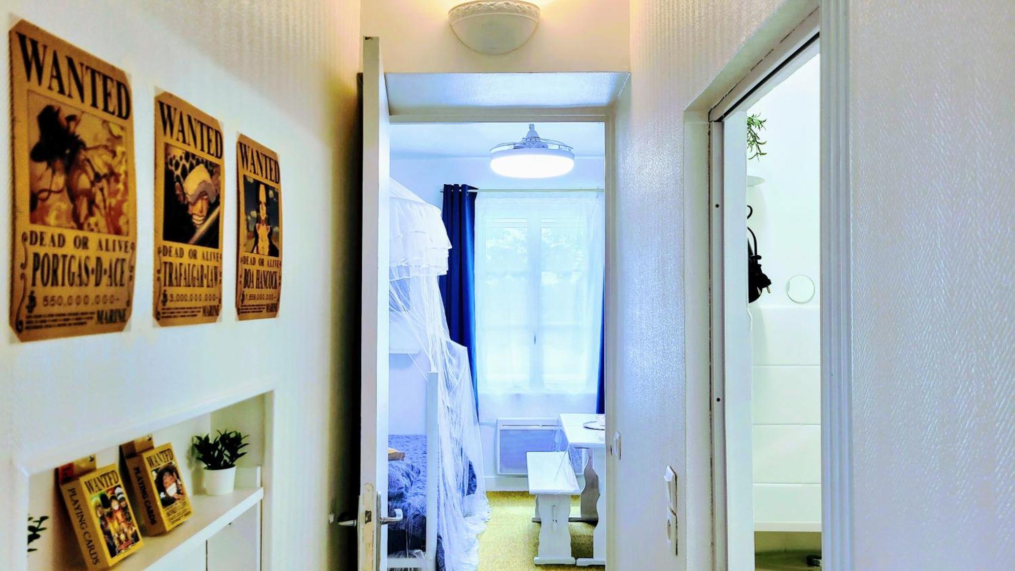 Apartment Cosy Proche Paris La Defense