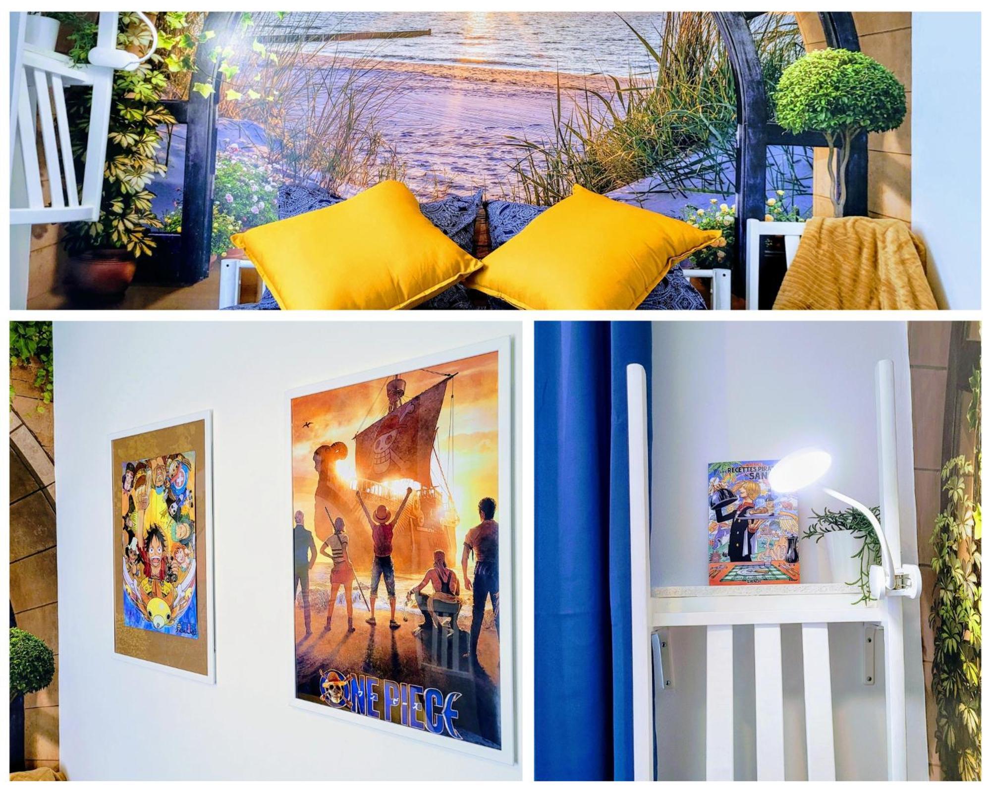 Apartment Cosy Proche Paris La Defense Conflans-Sainte-Honorine